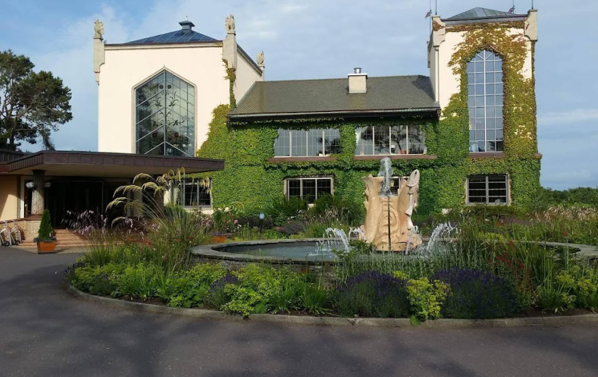 The Dunloe Hotel & Gardens, Ireland